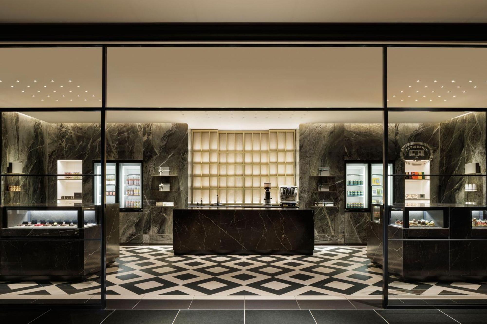 Hotel The Westin Präfektur Tokio Exterior foto